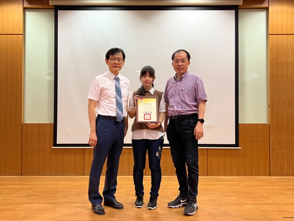 賀！本校旭風青年管樂社榮獲110學年度全國音樂比賽「管樂合奏大專團體B組─優等」